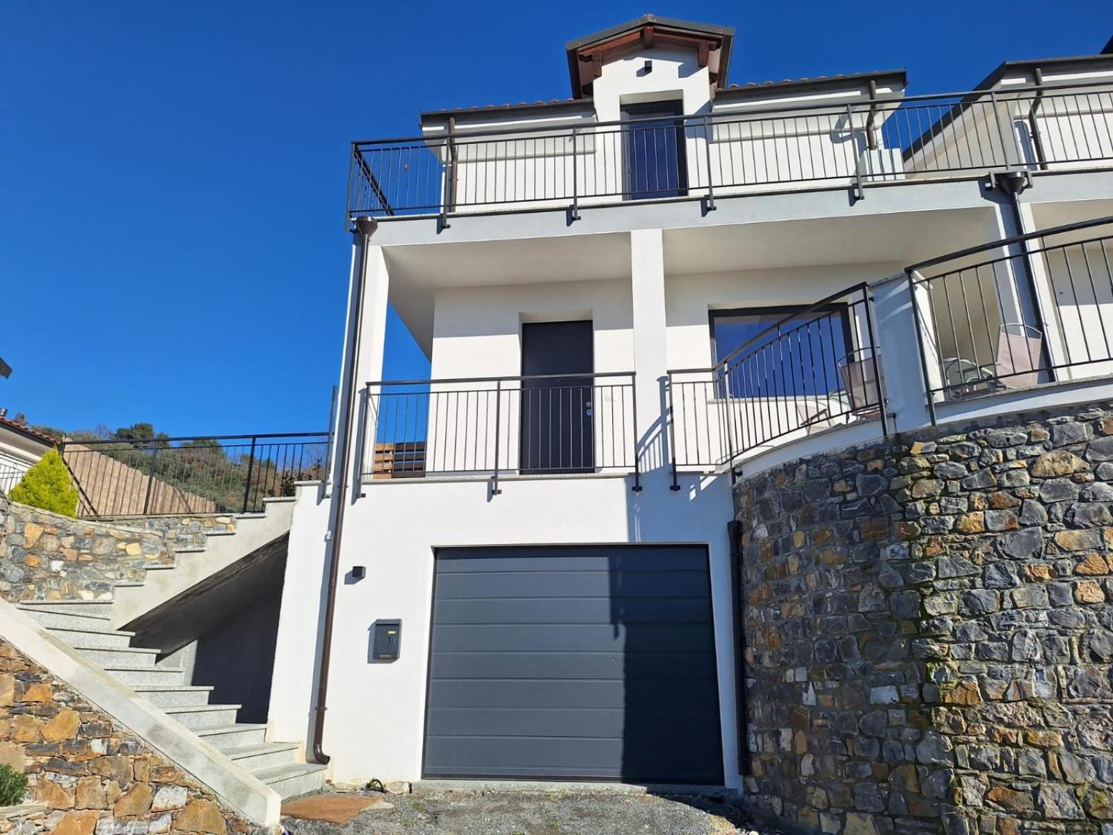 Casa Marta 11 Villa การ์เลนดา ภายนอก รูปภาพ